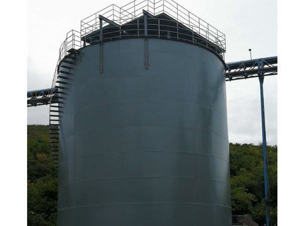 鋼板倉(cāng)制作廠家