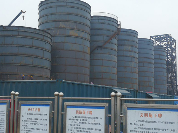 鋼板倉(cāng)糧倉(cāng)