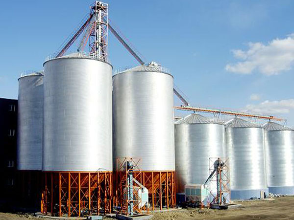 鋼板倉(cāng)糧倉(cāng)生產(chǎn)廠家