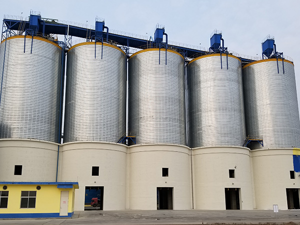 安陽(yáng)鋼板倉(cāng)