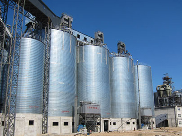 鋼板倉的鋼板厚度