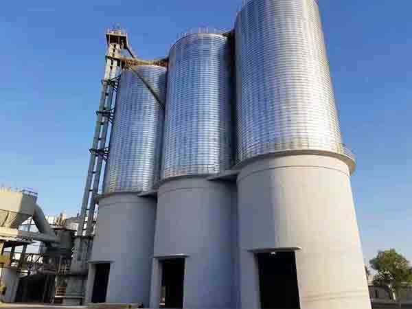 怎么解決水泥鋼板倉內(nèi)水泥結(jié)塊？