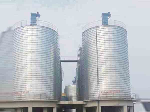 安陽(yáng)螺旋鋼板倉(cāng)