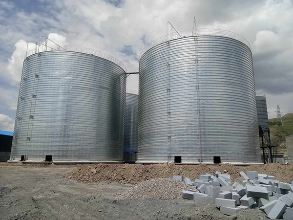 鋼板倉廠家介紹鑒別鍍鋅板的方式 鋼板倉廠家介紹鑒別鍍鋅板的方式