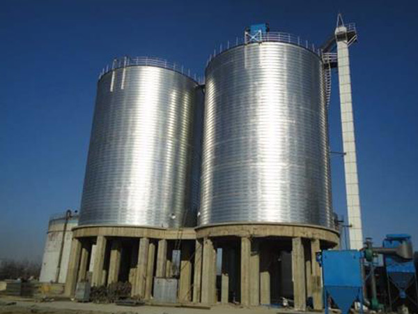 怎么處理鋼板倉的壁掛現象 怎么處理鋼板倉的壁掛現象