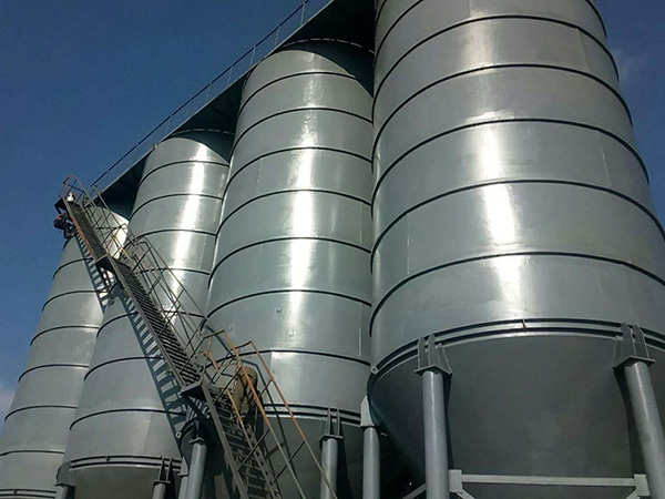 建設糧食鋼板倉前需要做什么 建設糧食鋼板倉前需要做什么